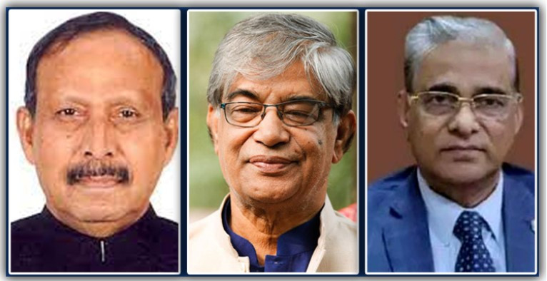 টেকনোক্র্যাট তিন মন্ত্রী-প্রতিমন্ত্রীর পদত্যাগপত্র গ্রহণ